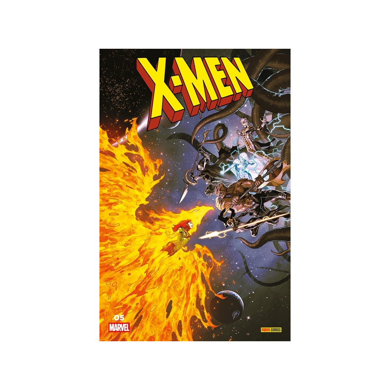 X-Men N°05