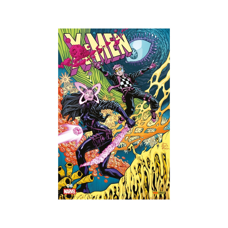 X-Men N°06
