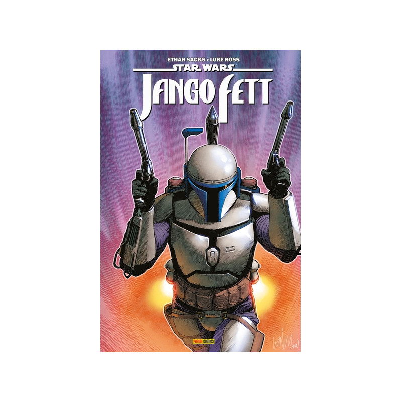 Star Wars - Jango Fett