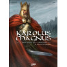 Karolus Magnus - L'Empereur des barbares T03