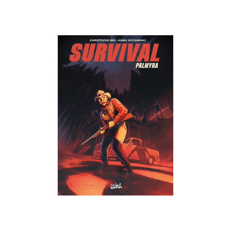 Survival - Palmyra