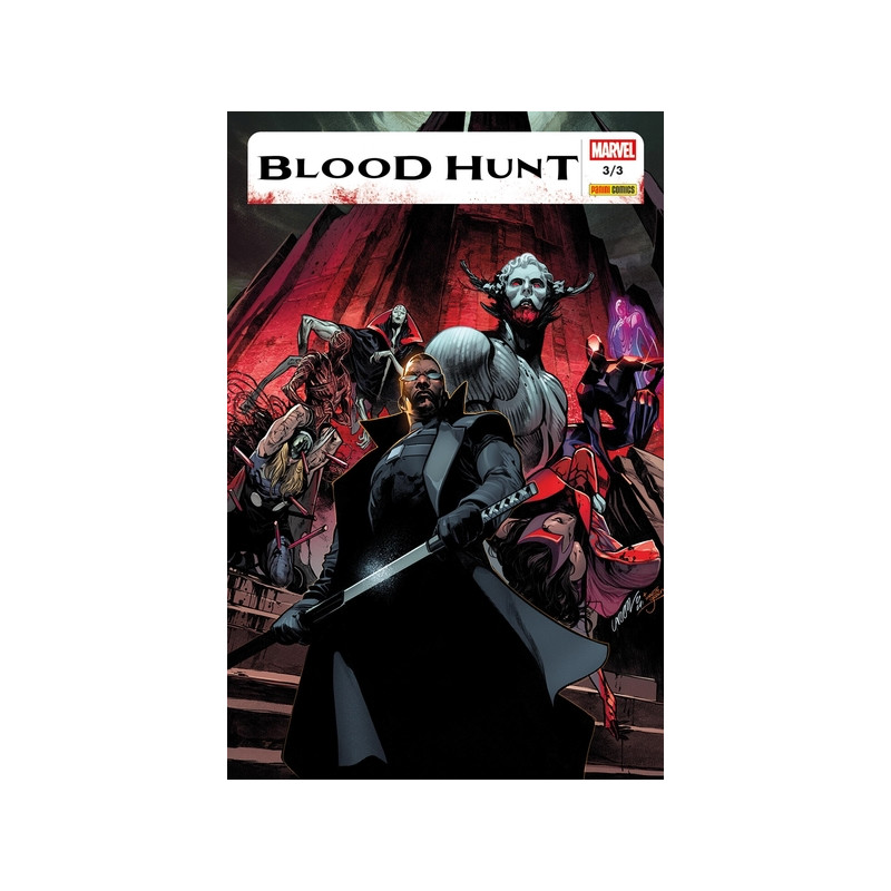 Blood Hunt N°03