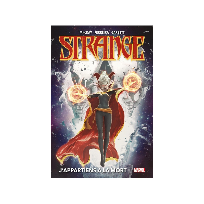 Strange : J'appartiens à la Mort