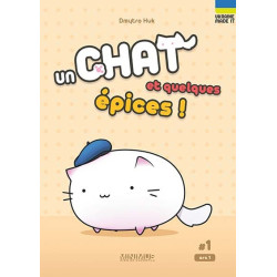 Un Chat et quelques epices!