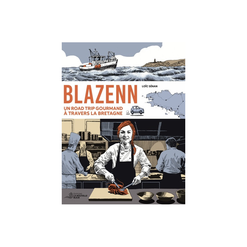 BLAZENN