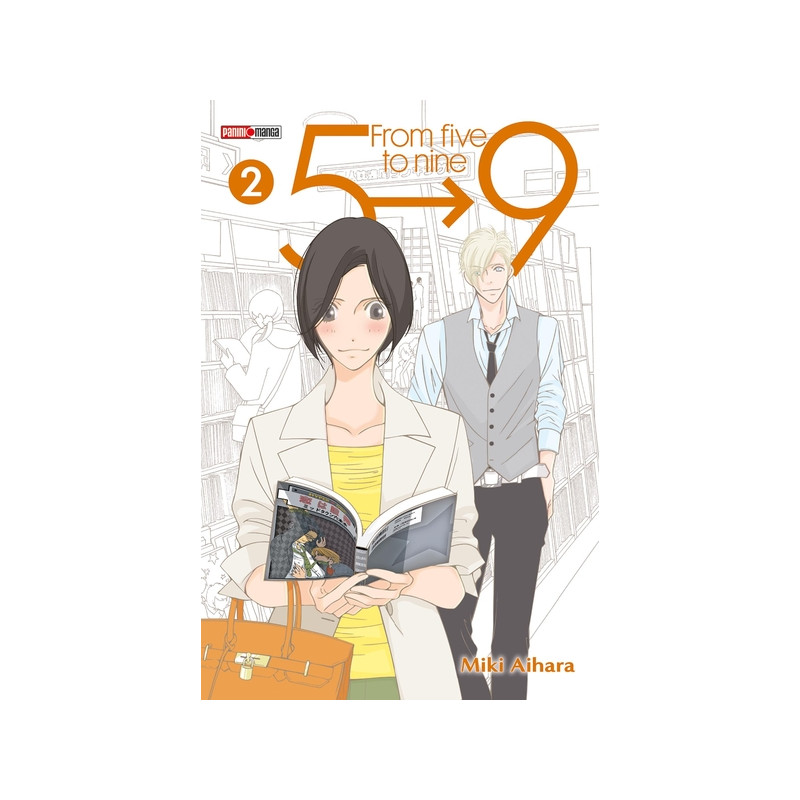 From 5 to 9 T02 (Nouvelle édition)