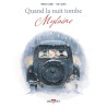 Quand la nuit tombe - Mylaine