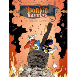 Donjon Parade T08 -...