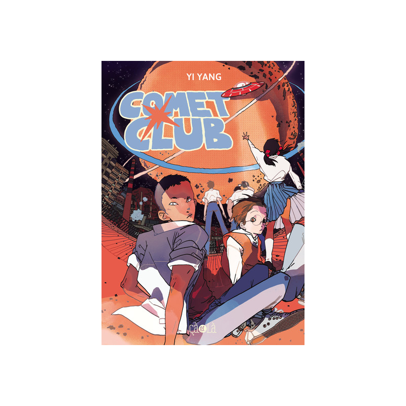 COMET CLUB