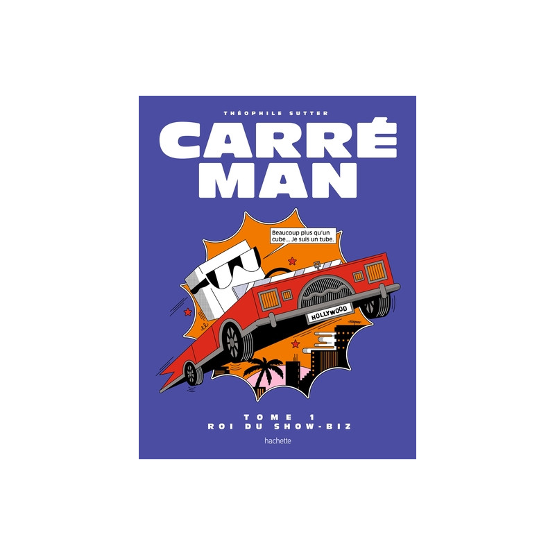 Carré Man