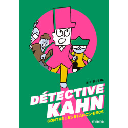DÉTECTIVE KAHN contre les...