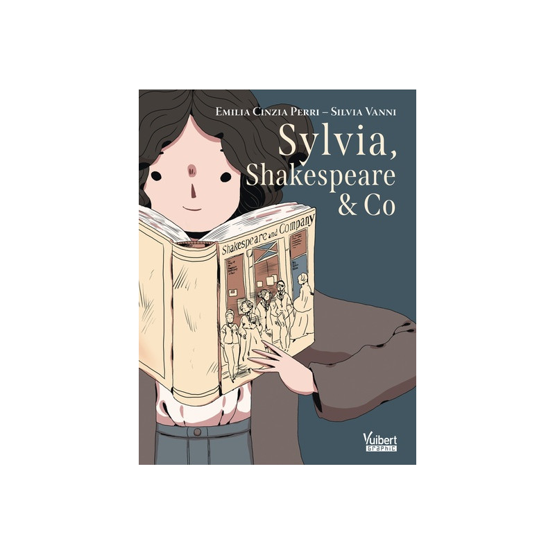 Sylvia, Shakespeare & Co