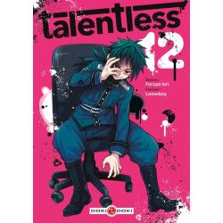 Talentless - vol. 12