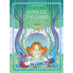 LA PRINCESSE D'HAZELWOOD :...