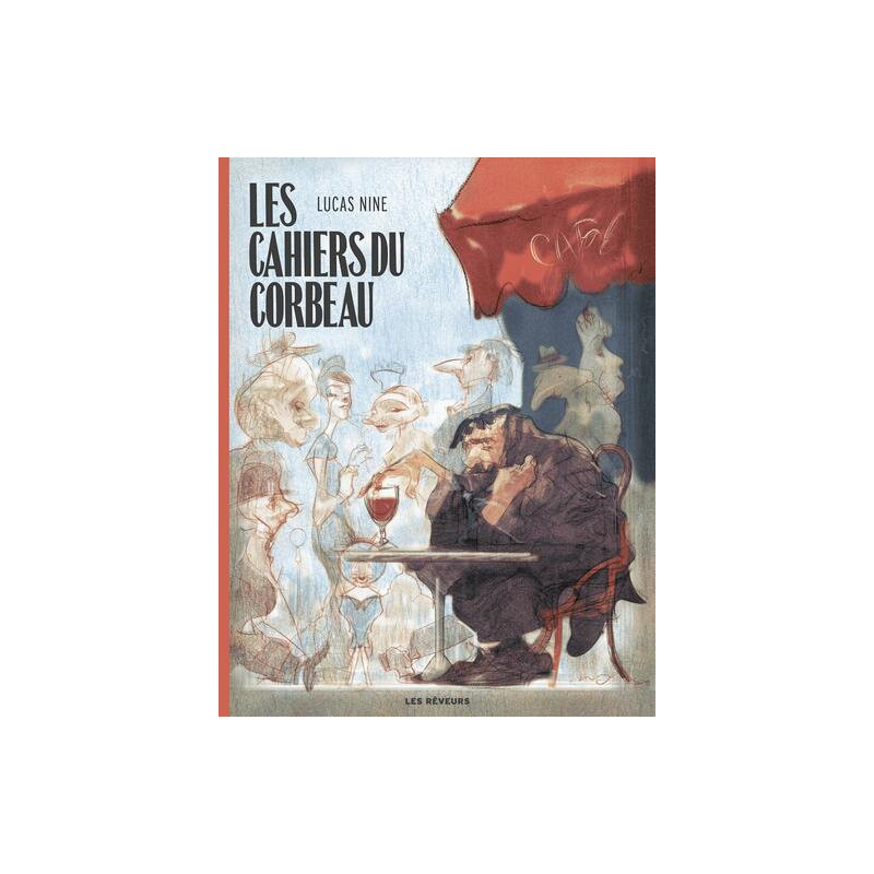 Les Cahiers du Corbeau