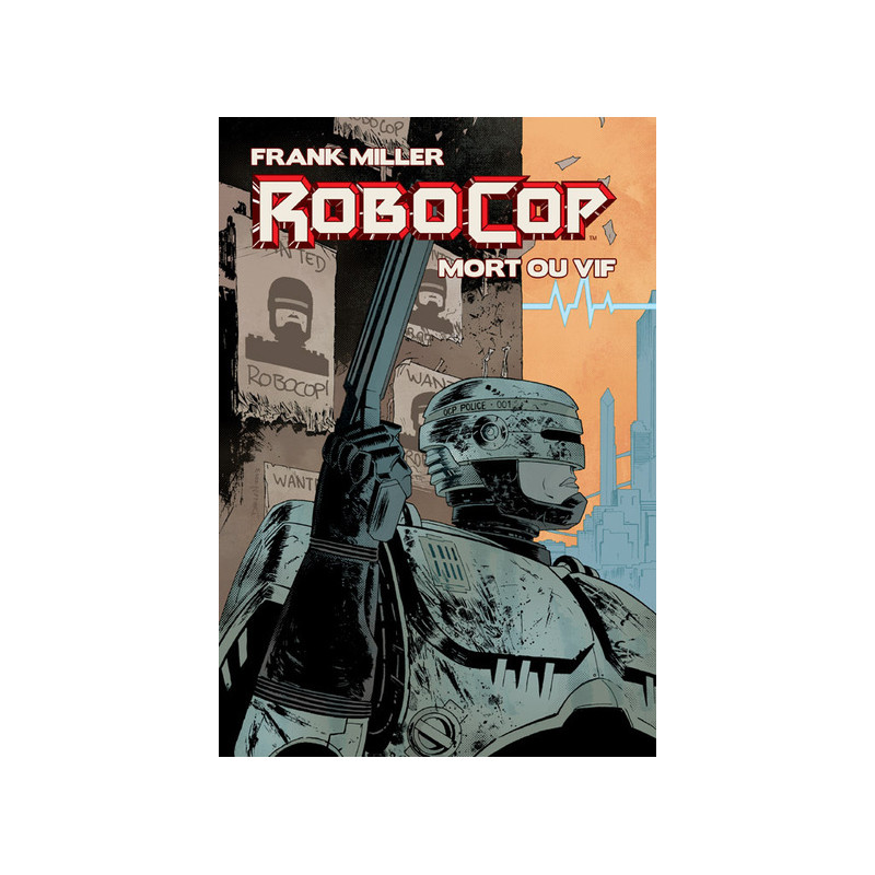 Robocop : Mort ou Vif (2014)