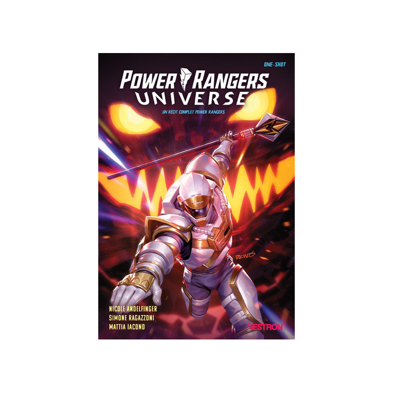 Mighty Morphin Power Rangers - Power Rangers Universe