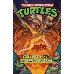 Tortues Ninja - L'Aventure...