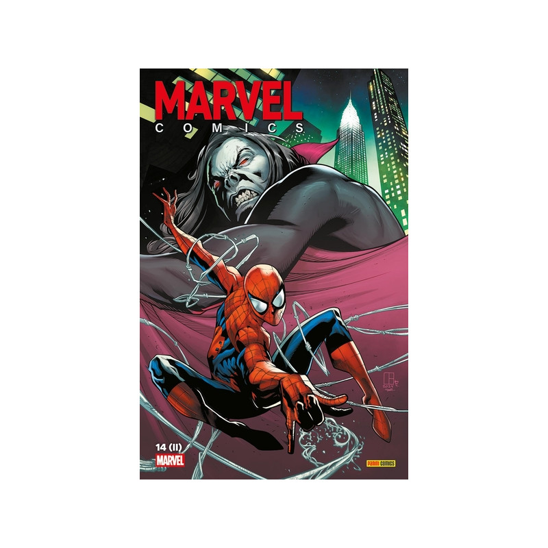 Marvel Comics (II) N°14