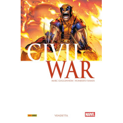 Civil War T03 : Vendetta