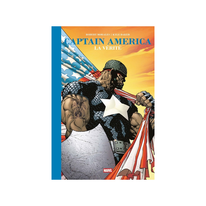Captain America : La vérité