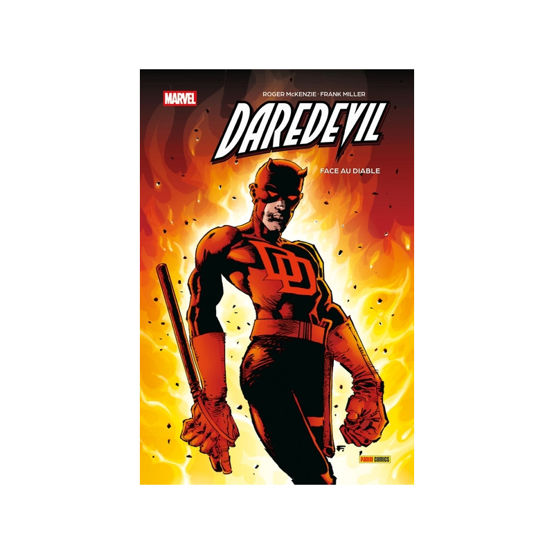 Daredevil par Miller T01 : Face au Diable