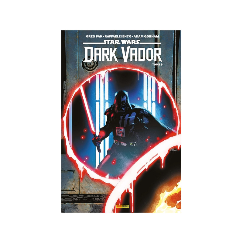 Dark Vador T09