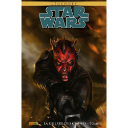 Star Wars Légendes : La...