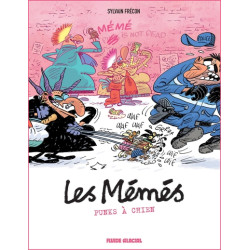 Les Mémés - tome 05