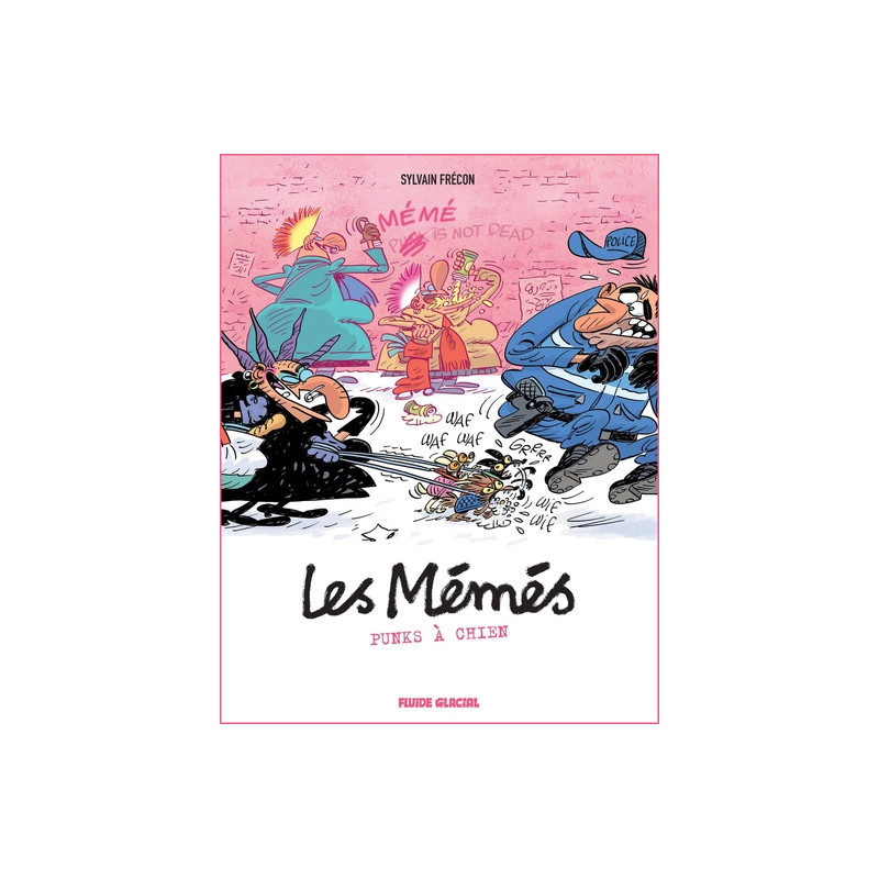 Les Mémés - tome 05