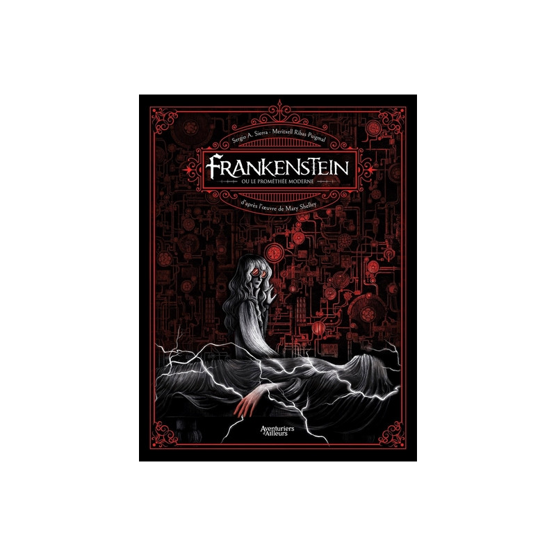 Frankenstein ou le Prométhée moderne