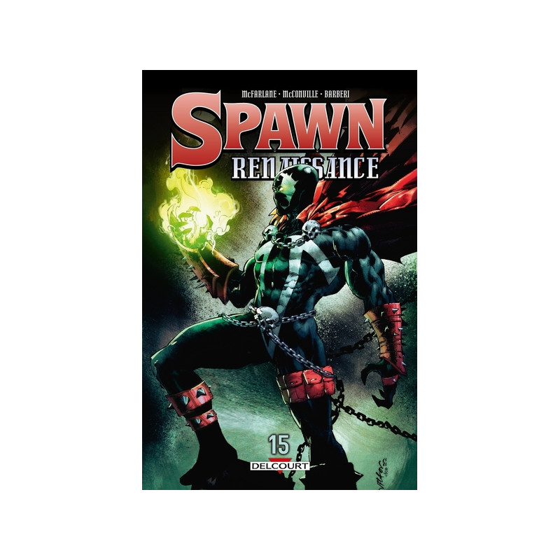 Spawn - Renaissance T15