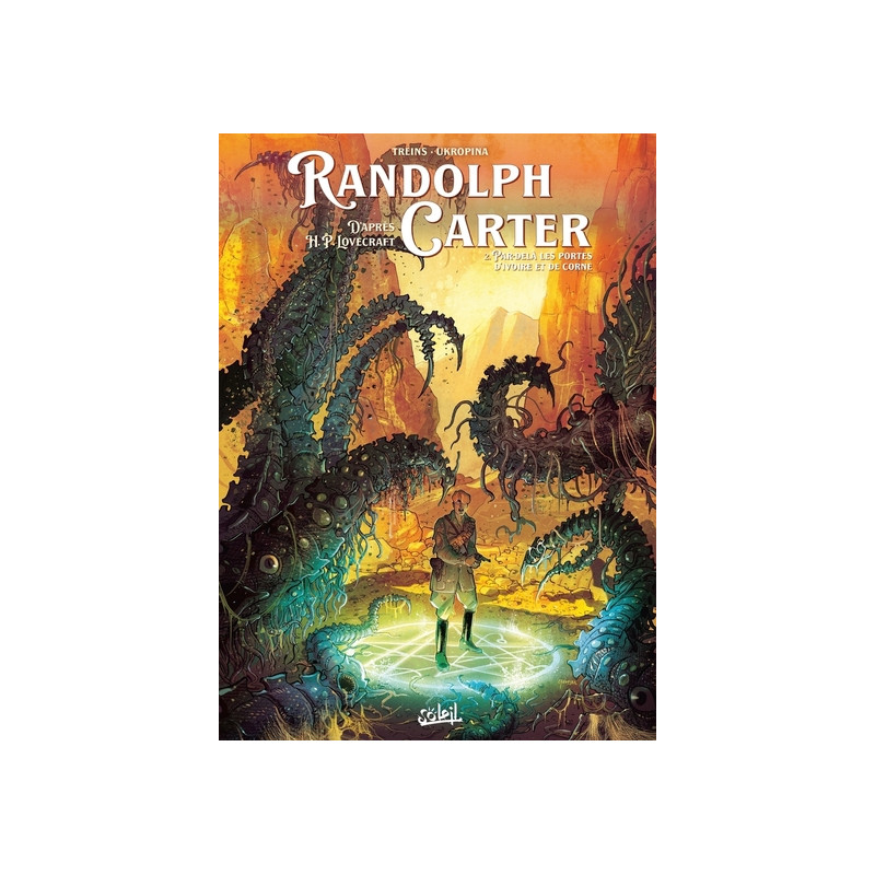 Randolph Carter T02