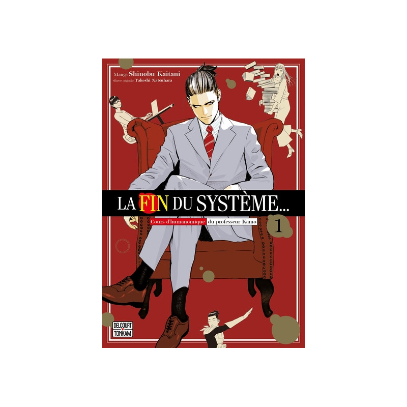 La Fin du système... T01