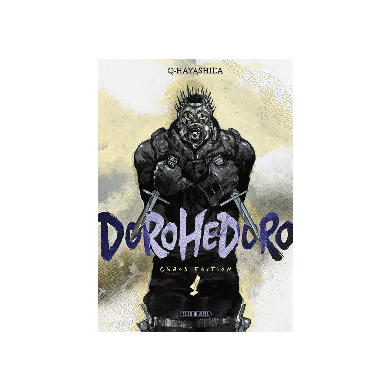 Dorohedoro T01