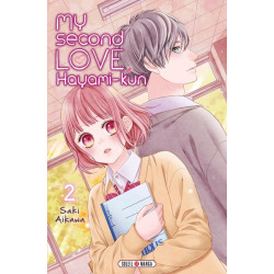My Second Love, Hayami-kun T02