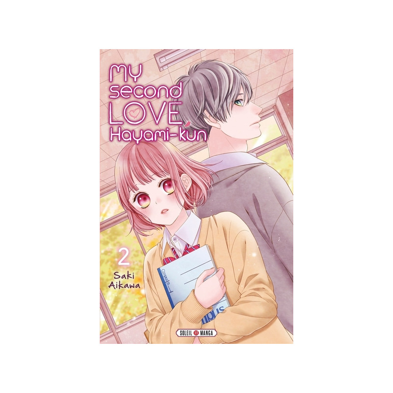 My Second Love, Hayami-kun T02