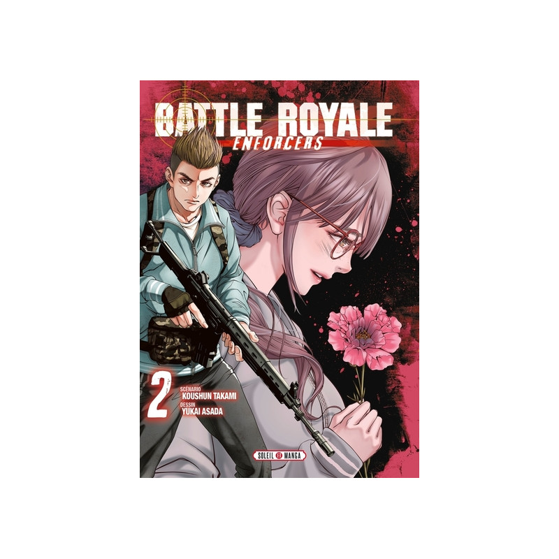 Battle Royale - Enforcers T02