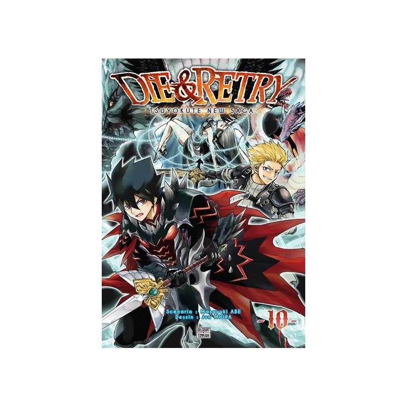 Die and Retry T10