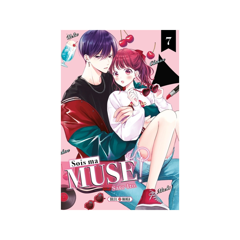 Sois ma muse ! T07