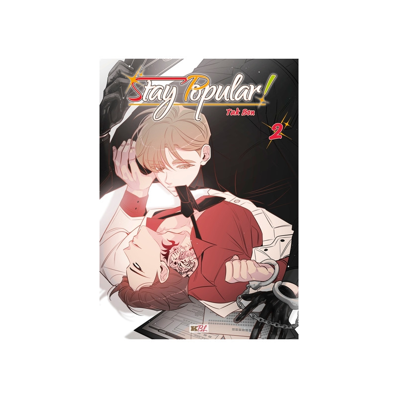 Stay Popular ! T02