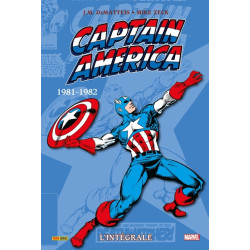 Captain America :...