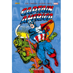 Captain America Comics :...