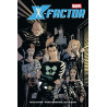 X-Factor par Peter David T02
