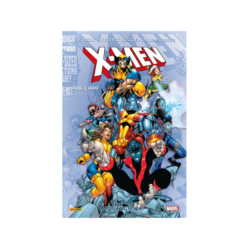 X-Men : L'intégrale 1998-1999 (T54)
