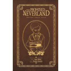 THE PROMISED NEVERLAND T02...