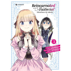 REINCARNATED AS AN...