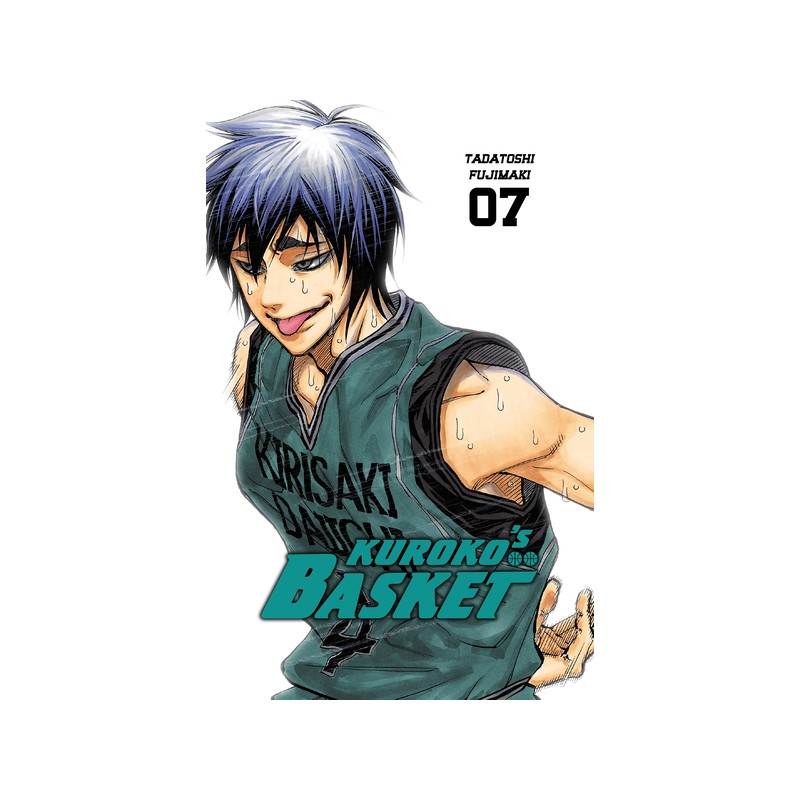 KUROKO'S BASKET T07 DUNK ÉDITION