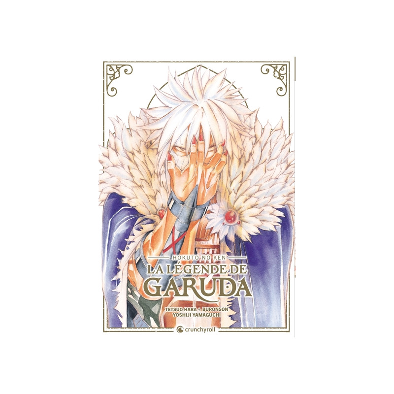 HOKUTO NO KEN (SPIN OFF) - GARUDA
