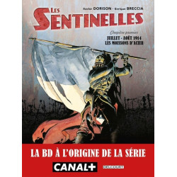 Les Sentinelles T01 -...